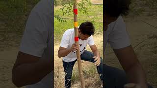 We plant Sahjan Tree 🌳 ￼on Road side [upl. by Aserej]