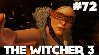 The Witcher 3 FR  Gameplay  Episode 72  Philippa  PS4 [upl. by Donohue]