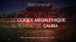 Le codex mégalithique de Cauria [upl. by Humberto762]