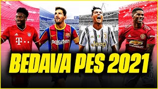 PES 2021 LITE NASIL İNDİRİLİR  BEDAVA  Pes 2021 Lite Steam Bilgisayar Kurulumu [upl. by Rubetta938]