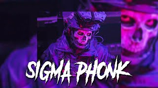 SIGMA PHONK MIX 2023  Aggressive Drift Phonk 2023 [upl. by Blaise307]