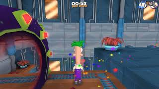 Phineas and Ferb The Transportinators of Doom 2 [upl. by Parlin901]