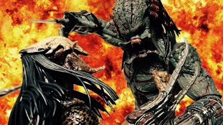 【Stop Motion】FERAL PREDATOR VS ASSASSIN PREDATOR PART2【NECA】 [upl. by Arym952]