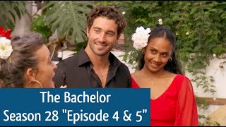 THE BACHELOR Season 28 Episode 4 amp 5 quotJoeys Week 4 amp 5quot 2024 Recap [upl. by Nnednarb]