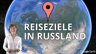 Reiseziele in Russland [upl. by Patti]