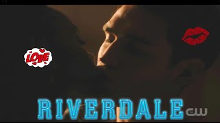 Riverdale Archie Kisses Josie [upl. by Eirok]