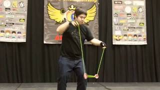 2011 California State YoYo Championship  3A  1st  Kentaro Kimura [upl. by Cathie]