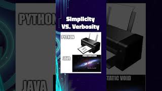 Simplicity Vs Verbosity shorts [upl. by Ahpla875]