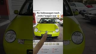 Schon erstaunlich was damals verbaut wurde🤩😁volkswagen automobile funny shorts trending [upl. by Alfred518]