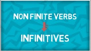 Non Finite Verbs  Infinitives  Bare Infinitives  When to Use [upl. by Perni140]