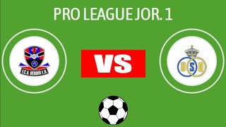 Dender vs Union SaintGilloise  Belgian Pro League 202425  MD 1  Match Preview [upl. by Westbrook]