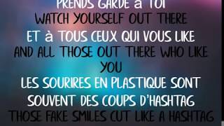 Stromae  Carmen English and French Lyrics [upl. by Ataliah]