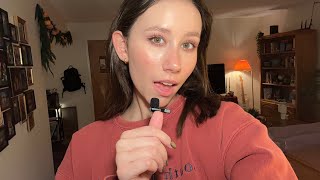 ASMR  Long Awaited Apartment Tour tapping amp whispers 🏠 [upl. by Erme]