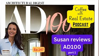 Unveiling 2025s Hottest Design Trends Insights from Architectural Digest 100 [upl. by Kristopher]