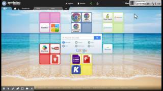 How to Use Symbaloo  The Basics [upl. by Al327]