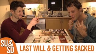 Last Will amp Getting Sacked  Shut Up amp Sit Down Review [upl. by Inoue489]