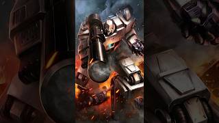 Why did Megatron replace Onyx Prime’s gear with Megatronus’s transformers scifi megatron [upl. by Stevie42]