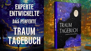 Dein Traum Tagebuch und Reise Journal Dein BESTER Freund auf Reisen [upl. by Gerger930]