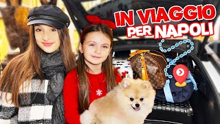 VLOG PARTIAMO per le VACANZE NATALIZIE [upl. by Melentha]