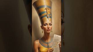 Nefertiti 👸 Fact number one [upl. by Airotcivairam]