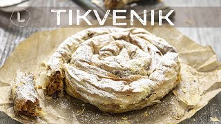 Bulgarian Pumpkin Banitsa  Tikvenik  Food Channel L Recipes [upl. by Mavilia]