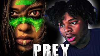 PREY 2022 Movie Reaction  FIRST TIME WATCHING [upl. by Melvin]