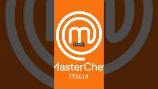 MASTERCHEF ITALIA NUOVA EDIZIONE dal 12 DICEMBRE 👨‍🍳 masterchef edizione tv cibo [upl. by Robbin]