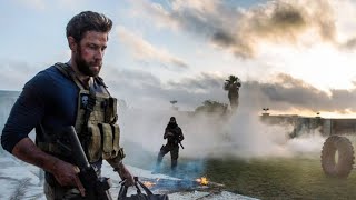 13 Hours The Secret Soldiers of Benghazi  John Krasinski  Hindi Dubbed Full Movie Review amp Facts [upl. by Alec546]