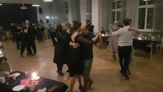 Tartu Grand Milonga at Forseliuse School 23 nov 2024 part 2 [upl. by Frodi]