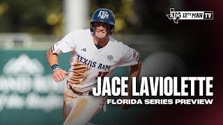 Florida Series Preview Jace LaViolette [upl. by Ykvir]