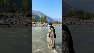 Freezing Waters Hot Action Kunhar River Fishing at 8°C FishingLife WinterFishing KunharCatch [upl. by Trent819]