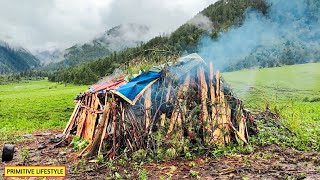 Beautiful Nepali Mountain Village Simple Happy Lifestyle  Rural Nepal Quest  Nepali Village Life [upl. by Euqinue]