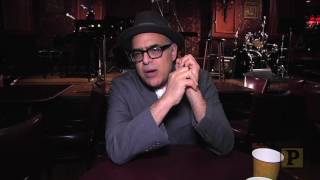 David Yazbek Previews quotThe Band’s Visitquot With Tune About Iconic Egyptian Artists [upl. by Natala]