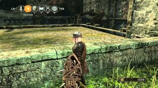 Lets Play Dark Souls 2 004 deutschHD Kaufmann Hag Melentia [upl. by Vivl]