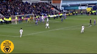 Shrewsbury Town 22 Wolves FA Cup 4th Round  2612019 [upl. by Tai675]