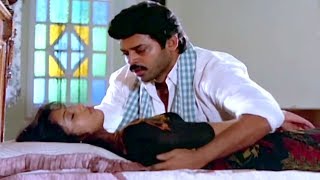 Chanti Video Songs  O Prema Na Prema  Venkatesh Meena  Full HD [upl. by Glad978]