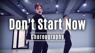 Choreography Dua Lipa  Dont Start Now  MYLEE Dance [upl. by Bakeman]