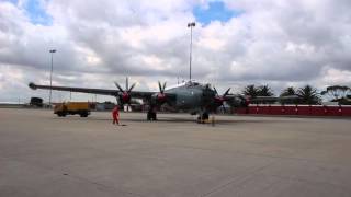 Avro Shackleton MK3 [upl. by Hgielanna]