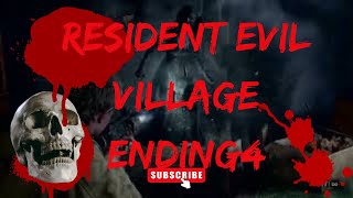 Resident evil village ending4 [upl. by Hermon]