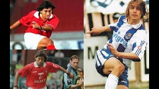 Jorge Bermudez vs Edmilson  Entrada quotVigorosaquot  SL Benfica  FC Porto  Época 199697 [upl. by Notnirb873]