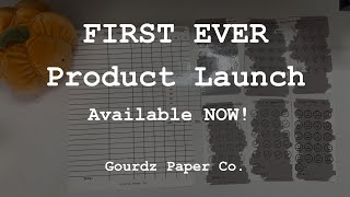 Product Drop  Etsy Launch No1  Available NOW [upl. by Nsaj]