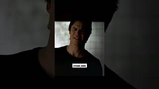 Comment your favourite lines of Damon Salvatore ❤️damon ian stefan paulwesley dramamania tvd [upl. by Durston]