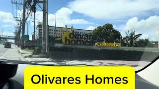 OLIVARES HOMES CALAMBA [upl. by Saref676]