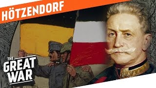 Franz Conrad von Hötzendorf  Strategic Mastermind or War Monger I WHO DID WHAT IN WW1 [upl. by Landel]