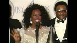 Gladys Knight amp The Pips win big at the First American Music Awards by Keith ODerekUpfront [upl. by Schnell]