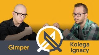 Gimper vs Kolega Ignacy ⚔️ Quiz House Challenge [upl. by Sandell]