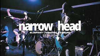 Narrow Head ▶ Bangkok Thailand 290624 FULL SET [upl. by Ennaer647]