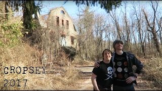 Cropsey 2017  Beautiful Abandoned Hospital  Urban Exploration [upl. by Vikky195]