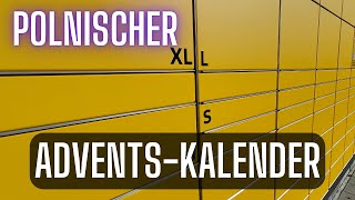 Polnischer Adventskalender [upl. by Aicenad]