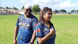 Hunter X Drupatee X Satnarine Ragoo  The Cricket Song Official Music Video 2024 Chutney Soca [upl. by Stevenson]